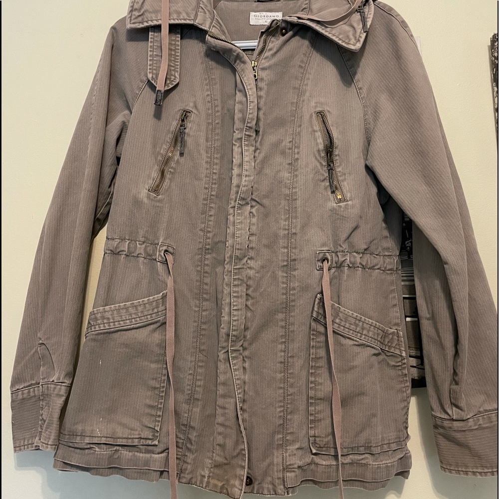 Trench coat - giordano